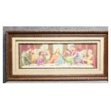 Last Supper Print