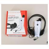 Personal Amplifier - Williams Sound Pocket