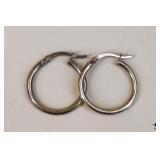 Sterling Silver Earrings