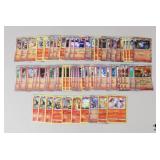 Pokemon Cards - Fire Type - 80pc