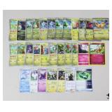 Pokemon Cards - Dragon, Fairy, Japanese - 30pc