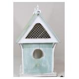 Wood Birdhouse