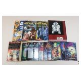 Star Wars Book Assortment / 14Pc