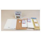 Art Supplies/Canvases