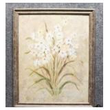 "Narcissus" Print by Cheri Blum