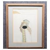 Amado Maurillio Pena Print