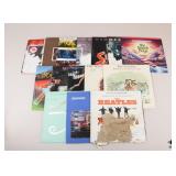 Vinyl Record Assortment / 15 Pc