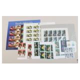 Forever Stamps / 86 Pc