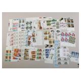Postage Stamp Assortment / 399 Pc