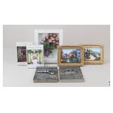 Wall Plaque/ Wall Decor 7/PC