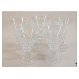 Waterford Stemware / 5 Pc
