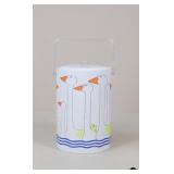 Ice Bucket w/Goose Design