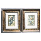 Carl Brenders Bird Print 2/PC