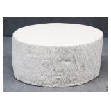 John Richard Round Coffee Table