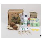 Grow Your Own Garden Grocery Store Set