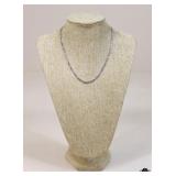 Sterling Silver Necklace