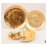 Grande Antico Dishware  - Italy / 43 Pc