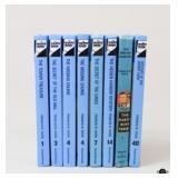 Hardy Boys Mystery Stories  1964-1990 / 8 Pc