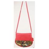 Carvalho Collection Bag W/Stones On Brass