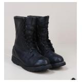 Sz 10W Bellville Insulated Leather Boots