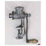 Vintage LF&C Climax Manual Meat Grinder