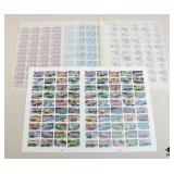 Elvis Presley + Postage Stamps/ 230 Pc