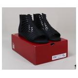 Sz 10 W Journee Women's Sandals