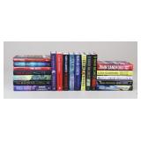 Hardcover Books-Nora Roberts + / 20 Pc