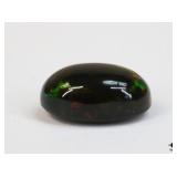Black Opal Gemstone 1.45 ct