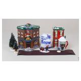 Dept 56 Snow Village Set