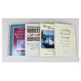 Writing Manuals / 4 Pc