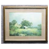 'Memorable Springtime' Print by D. Windberg