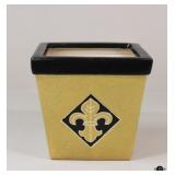 Fleur De Lis Planter