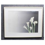 'Calla Lilies' S/N Lithograph by Labriola