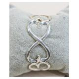 Tiffany & Co Sterling Silver Cuff Bracelet