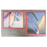 Abstract Prints 2/PC