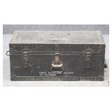 Military Foot Locker