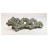 Dragon Concrete Yard Decor