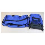 American Traveler Rolling Travel Bag/Backpack