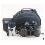 Canaveral & Binolux Binoculars / 2 Pc
