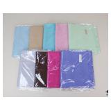 Pashmina Wraps/Shawls / 9 Pc