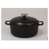 Smithy Ironware 3.5 Qt Dutch Oven