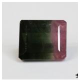 Watermelon Tourmaline 12.07 ct