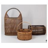 Basket Assortment / 3 Pc