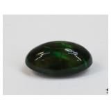 Black Opal Gemstone 1.75 ct