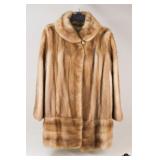 Neiman Marcus Fur Coat