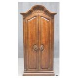 White Fine Furniture Wardrobe