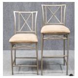 2 Barstools