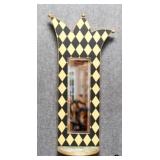 Jester Beveled Mirror w/ Shelf