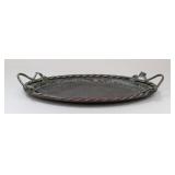 Decorative Metal Tray